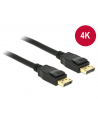 DELOCK 83807 Delock Kabel Displayport 1.2 męski > Displayport męski (19pin) 4K 3m - nr 3