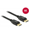 DELOCK 83807 Delock Kabel Displayport 1.2 męski > Displayport męski (19pin) 4K 3m - nr 7