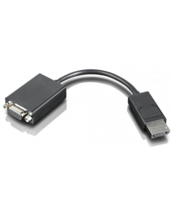 LENOVO 57Y4393 DisplayPort to VGA Monitor Cable