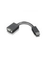 LENOVO 57Y4393 DisplayPort to VGA Monitor Cable - nr 9