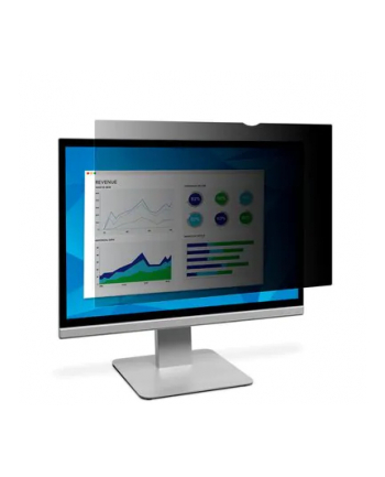 3M PFMDE003 Filtr Prywatyzujący do Dell™ OptiPlex 7440 All-In-One (Touch)
