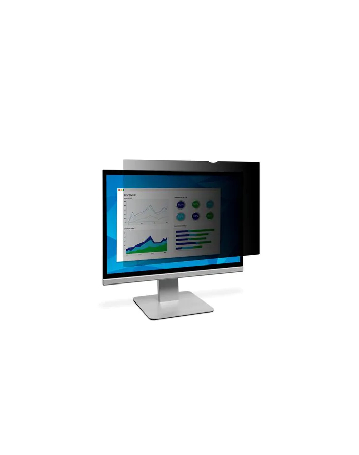 3M PFMDE003 Filtr Prywatyzujący do Dell™ OptiPlex 7440 All-In-One (Touch) główny