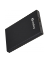 SANDBERG 133-89 Sandberg obudowa na dysk SATA Box 2.5, USB 3.0 - nr 12