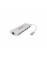 SANDBERG 136-18 Sandberg Stacja dokująca USB-C - HDMI+LAN+SD+USB, 61W - nr 1