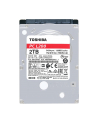 toshiba europe TOSHIBA HDWL120UZSVA Dysk twardy Toshiba L200, 2.5, 2TB, SATA/600, 5400RPM, 128MB cache - nr 22