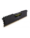 CORSAIR CMK16GX4M2Z2666C16 Corsair Vengeance LPX Pamięć DDR4 16GB (2x8GB) 2666MHz CL16 1.2V XMP 2.0 Czarna - nr 13