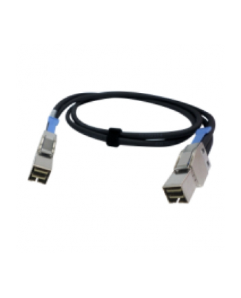 qnap systems QNAP CAB-SAS10M-8644 Qnap Mini SAS cable (SFF-8644), 1.0m