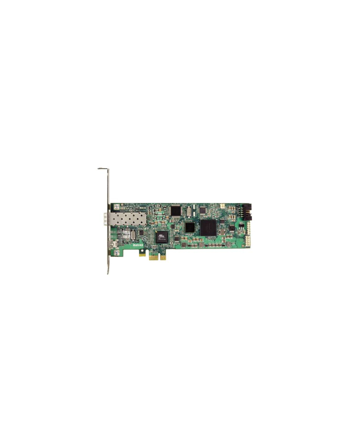 MATROX Extio PCIe x1 fiber-optic Low-profile PCI-express transmitter card główny