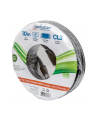 ic intracom MANHATTAN 353977 Manhattan Kabel monitorowy HDMI/HDMI V2.0 M/M Ethernet CL3 10m czarny - nr 4