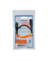 ic intracom MANHATTAN 355230 Manhattan Kabel USB-C 3.1 Gen2, USB C/USB C M/F 50cm czarny - nr 23