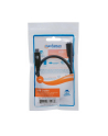 ic intracom MANHATTAN 355230 Manhattan Kabel USB-C 3.1 Gen2, USB C/USB C M/F 50cm czarny - nr 5
