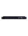 cyber power CYBERPOWER PDU81005 CyberPower PDU81005 Switched & Metered 16A 8xC13 2xC19 - nr 9