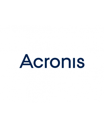 ACRONIS B1WBHILOS21 Acronis Backup Standard Server Subscription License, 3 Year - Renewal