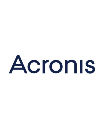 ACRONIS B1WXCPZZS21 Acronis Backup Standard Server License – Co-term Renewal AAP ESD