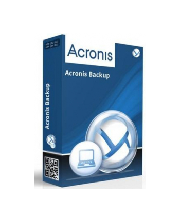 ACRONIS PCAAHBLOS21 Acronis Backup Advanced Workstation Subscription License, 1 Year - Renewal