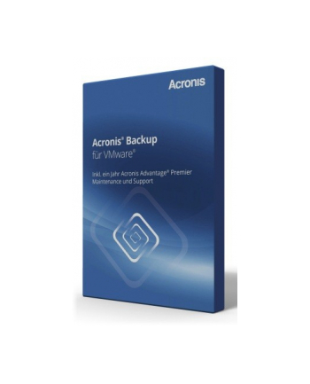 ACRONIS V2PXRPZZS21 Acronis Backup Standard Virtual Host License – Renewal AAP ESD