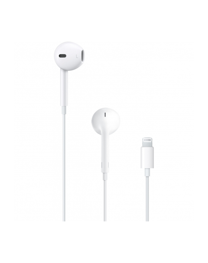 APPLE EarPods with Lightning Connector główny