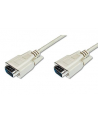 assmann electronic ASM AK-310100-018-E Kabel VGA 1080p 60Hz FHD Typ DSUB15/DSUB15 M/M szary 1,8m - nr 1