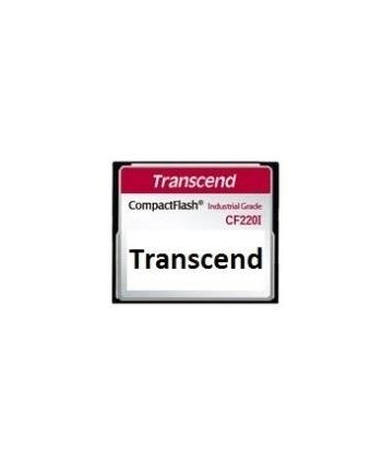 TRANSCEND TS512MCF220I Transcend Karta Pamięci CF220I 512MB przemysłowa nr 1