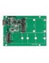 DELOCK 62731 Delock Konwerter USB 3.1-B, (F) - gniazdo M.2 / mSATA z obudową - nr 18