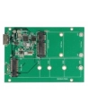 DELOCK 62731 Delock Konwerter USB 3.1-B, (F) - gniazdo M.2 / mSATA z obudową - nr 1
