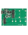 DELOCK 62731 Delock Konwerter USB 3.1-B, (F) - gniazdo M.2 / mSATA z obudową - nr 21