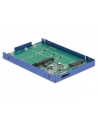 DELOCK 62731 Delock Konwerter USB 3.1-B, (F) - gniazdo M.2 / mSATA z obudową - nr 2