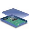 DELOCK 62731 Delock Konwerter USB 3.1-B, (F) - gniazdo M.2 / mSATA z obudową - nr 30