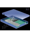 DELOCK 62731 Delock Konwerter USB 3.1-B, (F) - gniazdo M.2 / mSATA z obudową - nr 34