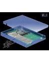 DELOCK 62731 Delock Konwerter USB 3.1-B, (F) - gniazdo M.2 / mSATA z obudową - nr 3