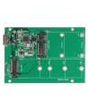 DELOCK 62731 Delock Konwerter USB 3.1-B, (F) - gniazdo M.2 / mSATA z obudową - nr 7