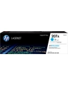 hp inc. HP 207A Cyan LaserJet Toner Cartridge - nr 7