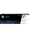 hp inc. HP 207A Magenta LaserJet Toner Cartridge - nr 1