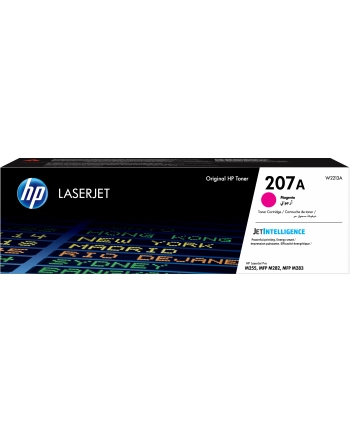 hp inc. HP 207A Magenta LaserJet Toner Cartridge nr 1
