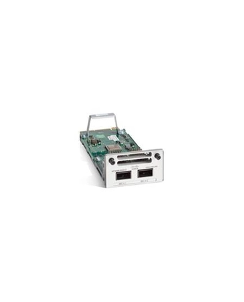 CISCO C9300-NM-2Q= Cisco Catalyst 9300 2 x 40GE Network Module, spare nr 1