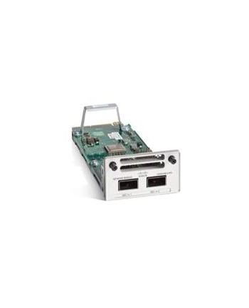 CISCO C9300-NM-2Q= Cisco Catalyst 9300 2 x 40GE Network Module, spare nr 2