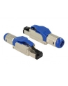 DELOCK 86487 Delock wtyk sieciowy RJ-45 8P8C ekranowany montaż beznarzędziowy kat. 8 - nr 12