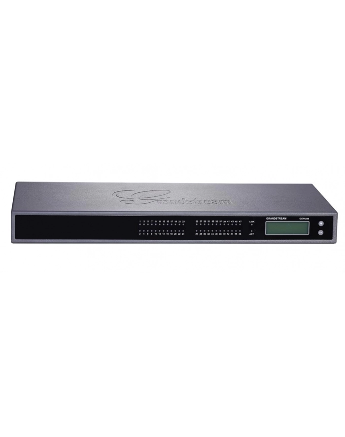 GRANDSTREA GGXW4248 Grandstream GXW4248 - 48 port FXS główny