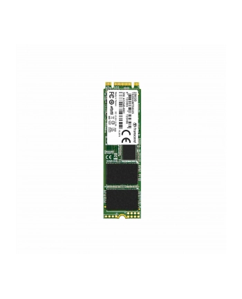 TRANSCEND TS256GMTS832S Transcend SSD MTS832S M.2 2280 Single Sided 3DTLC 256GB B+M Key R/W 530/400 MB/s nr 2