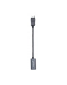 ic intracom MANHATTAN 151634 Manhattan Kabel adapter DisplayPort DP na HDMI M/F 1080p Full HD 15cm czarny - nr 6