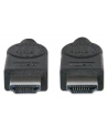 ic intracom MANHATTAN 354080 Manhattan Kabel monitorowy HDMI/HDMI V2.1 M/M Ethernet 8K60Hz HDR eARC 2m czarny - nr 11