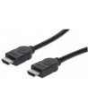 ic intracom MANHATTAN 354080 Manhattan Kabel monitorowy HDMI/HDMI V2.1 M/M Ethernet 8K60Hz HDR eARC 2m czarny - nr 12