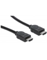 ic intracom MANHATTAN 354080 Manhattan Kabel monitorowy HDMI/HDMI V2.1 M/M Ethernet 8K60Hz HDR eARC 2m czarny - nr 13