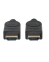 ic intracom MANHATTAN 354080 Manhattan Kabel monitorowy HDMI/HDMI V2.1 M/M Ethernet 8K60Hz HDR eARC 2m czarny - nr 16