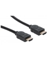ic intracom MANHATTAN 354080 Manhattan Kabel monitorowy HDMI/HDMI V2.1 M/M Ethernet 8K60Hz HDR eARC 2m czarny - nr 20