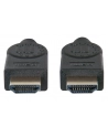 ic intracom MANHATTAN 354080 Manhattan Kabel monitorowy HDMI/HDMI V2.1 M/M Ethernet 8K60Hz HDR eARC 2m czarny - nr 21