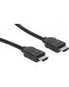 ic intracom MANHATTAN 354080 Manhattan Kabel monitorowy HDMI/HDMI V2.1 M/M Ethernet 8K60Hz HDR eARC 2m czarny - nr 23