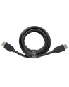 ic intracom MANHATTAN 354080 Manhattan Kabel monitorowy HDMI/HDMI V2.1 M/M Ethernet 8K60Hz HDR eARC 2m czarny - nr 3