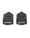 ic intracom MANHATTAN 354080 Manhattan Kabel monitorowy HDMI/HDMI V2.1 M/M Ethernet 8K60Hz HDR eARC 2m czarny - nr 6