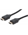 ic intracom MANHATTAN 354080 Manhattan Kabel monitorowy HDMI/HDMI V2.1 M/M Ethernet 8K60Hz HDR eARC 2m czarny - nr 9